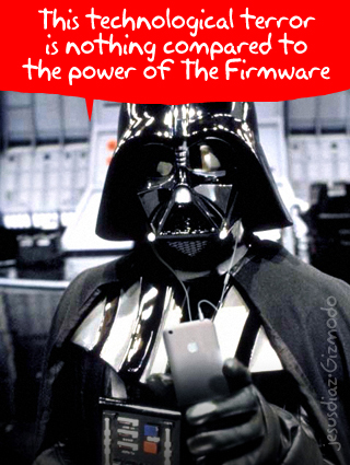 Illustration for article titled The Complete iPhone Unlock Star Wars Timeline